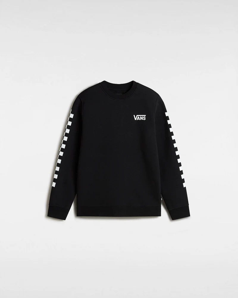 VANS Barn Exposition Sweatshirt - Svart