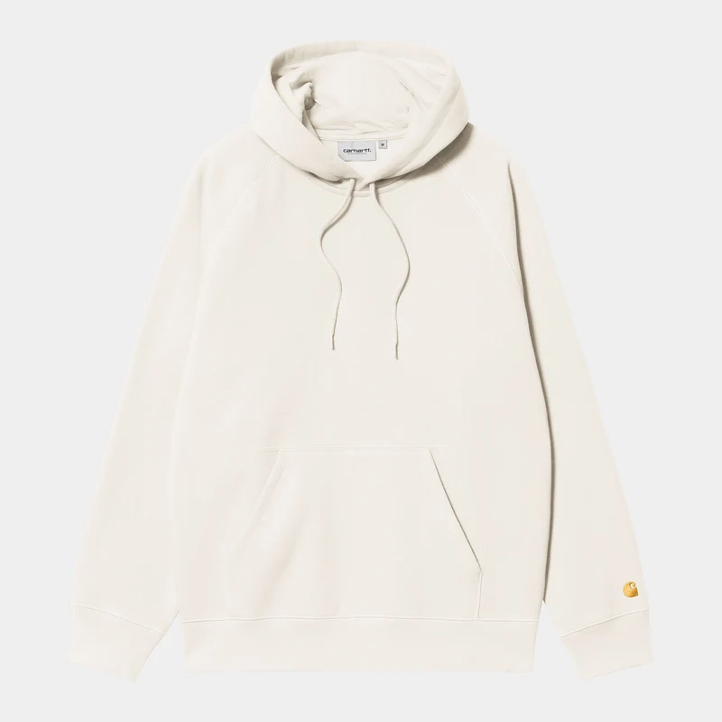 Carhartt WIP Chase hoodie för herr - Vax