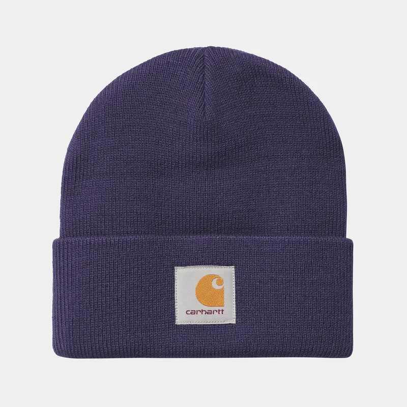 Carhartt WIP Unisex Short Watch Hat - Aura