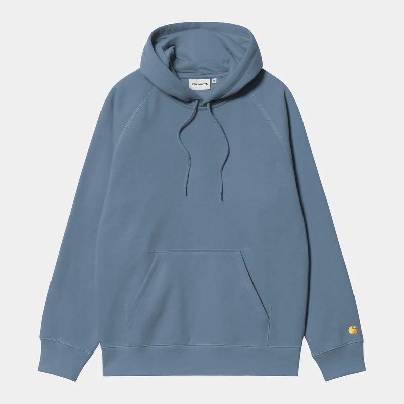 Carhartt WIP Chase hoodie för herr - Positano