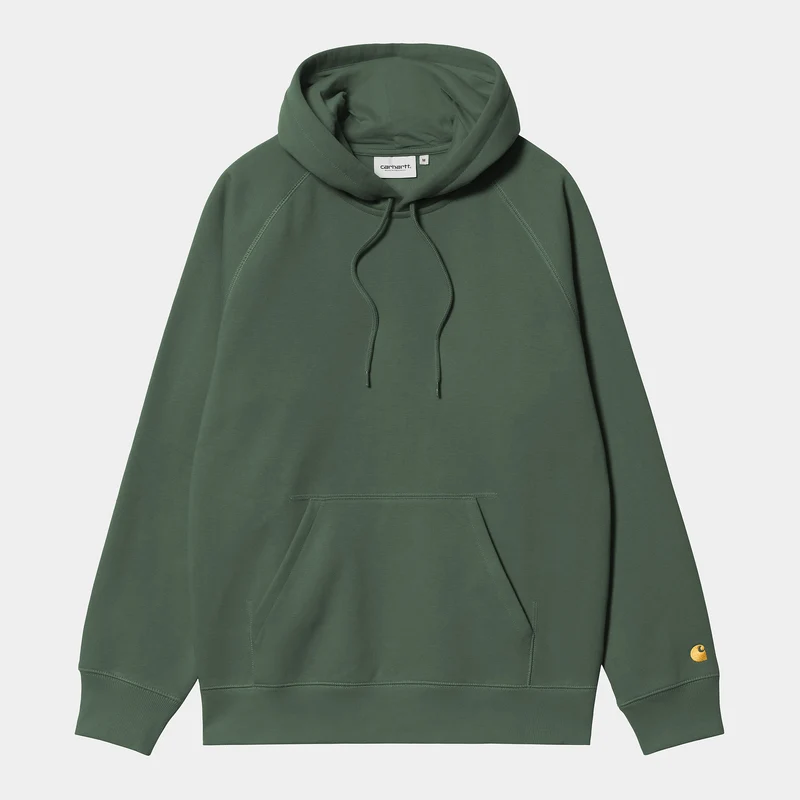 Carhartt WIP Chase hoodie för herr - Sycamore Tree