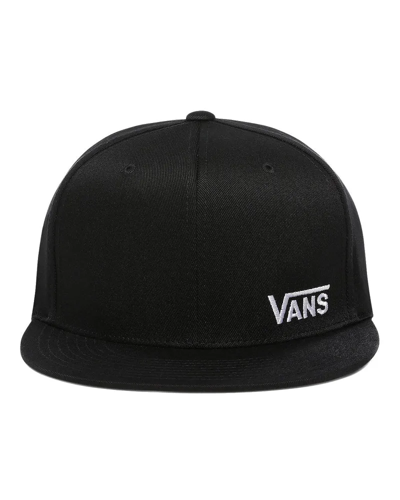 VANS Unisex Splitz Flexfit Cap - Svart
