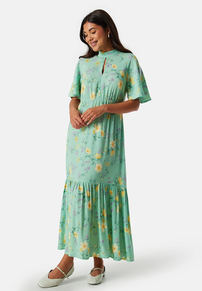 Yasmoki 2/4 Long Dress