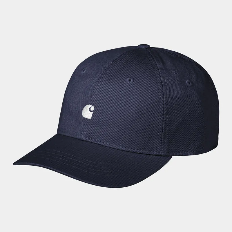 Carhartt WIP Unisex Madison Keps - Air Force Blue