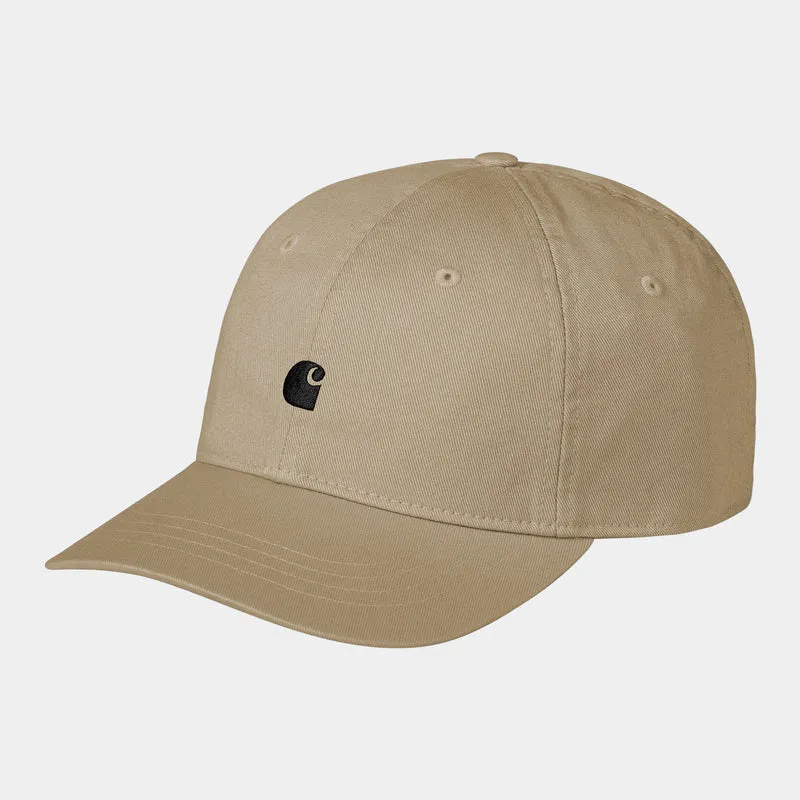 Carhartt WIP Unisex Madison Keps - Läder / Svart