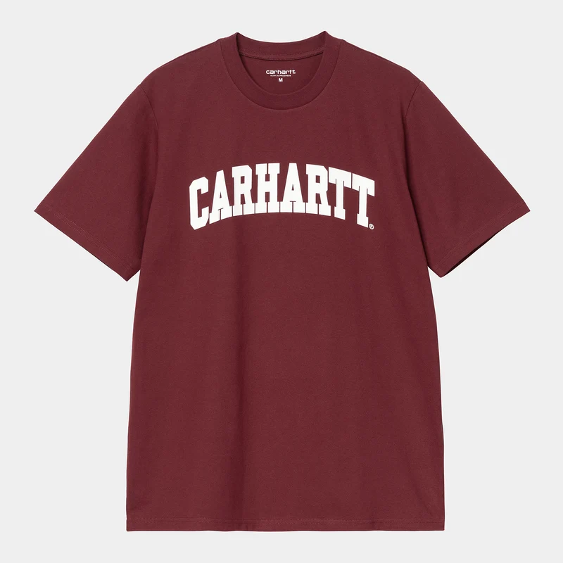 Carhartt WIP Universitetströja för män - Malbec