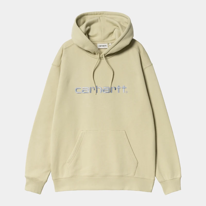 Carhartt WIP Kvinnor Carhartt Sweat Hoodie - Beryl