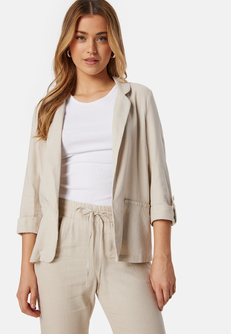 Vmjesmilo 3/4 loose blazer