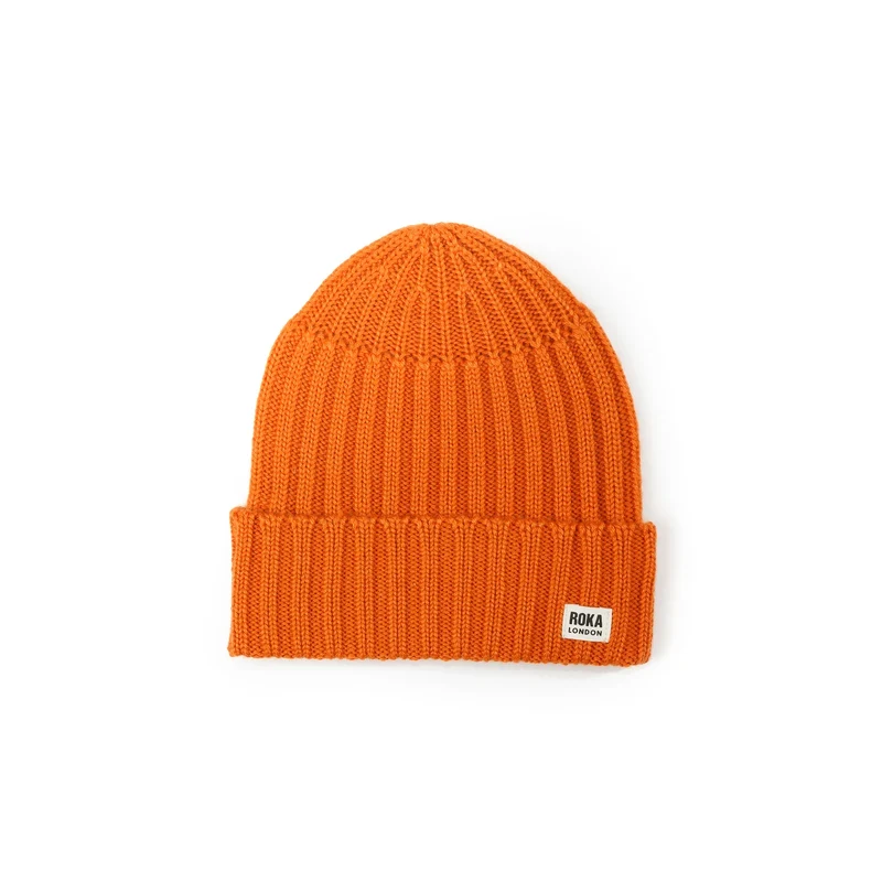 ROKA Regent Bränt Orange Mössa