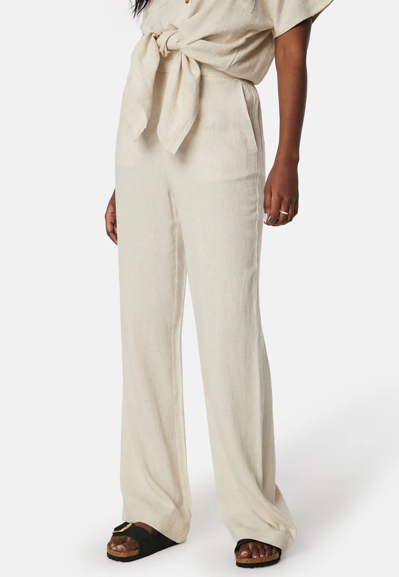 Pcvinsty HW Linen Pant