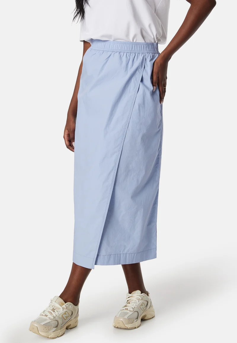 Objdemi HW Midi Skirt