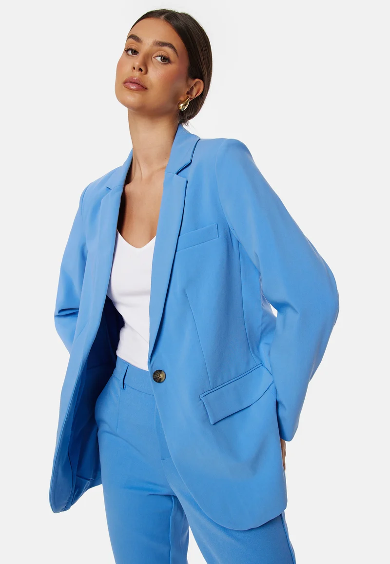 Objsigrid L/S Blazer