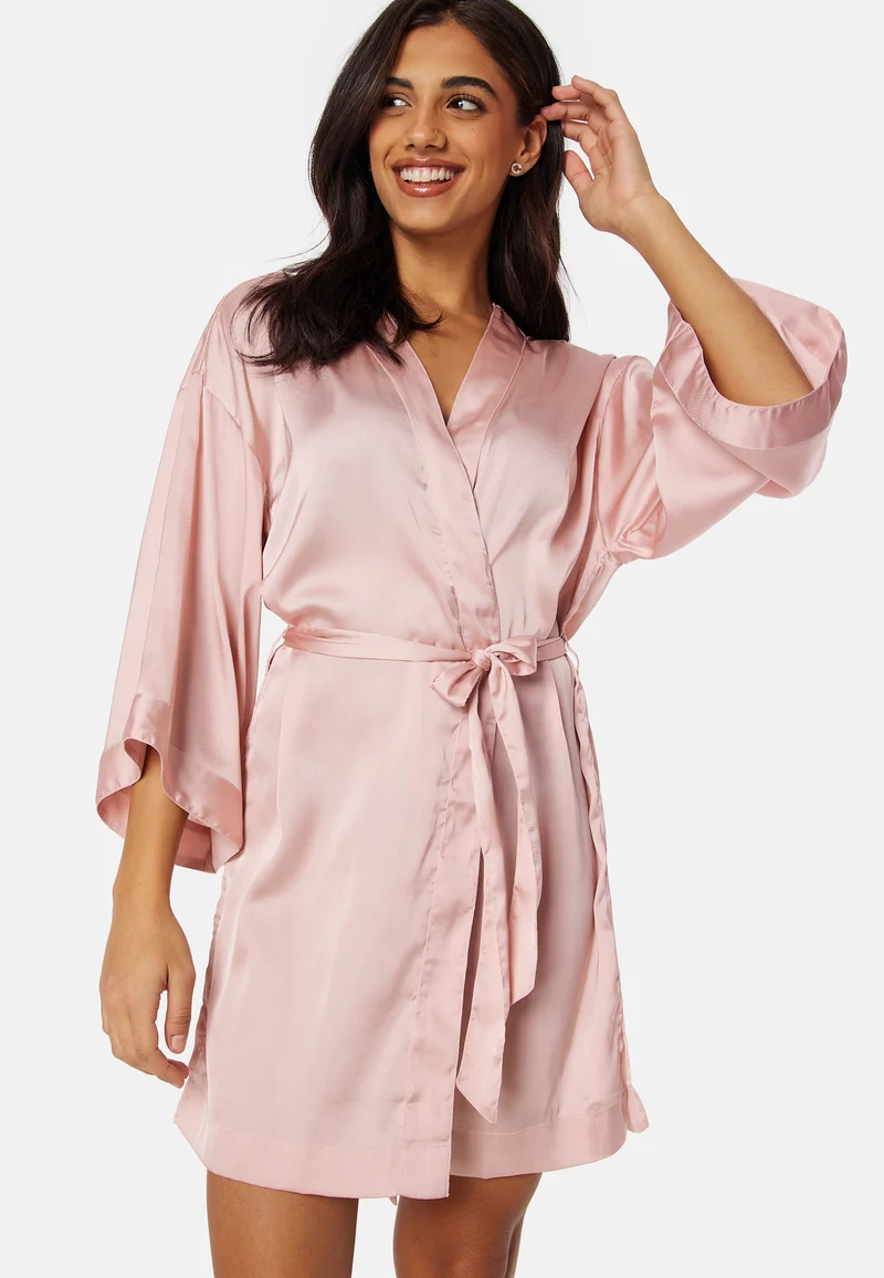 Fiora kimono robe