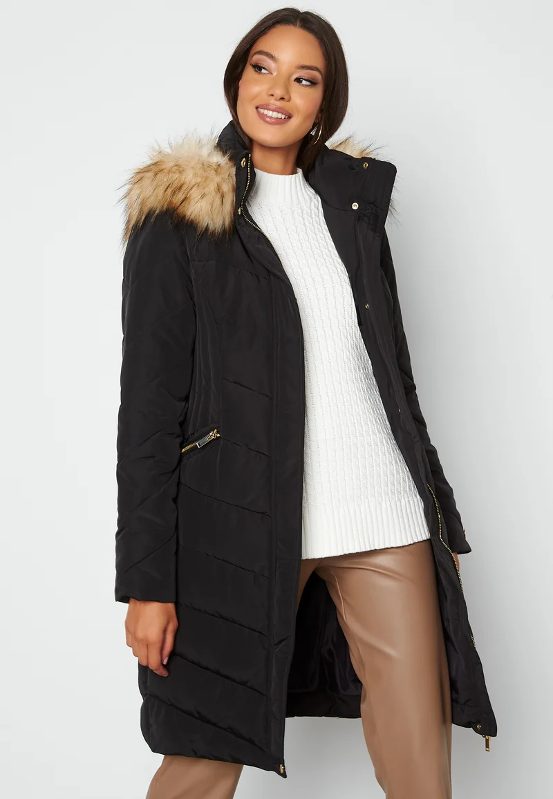 Rachel long jacket