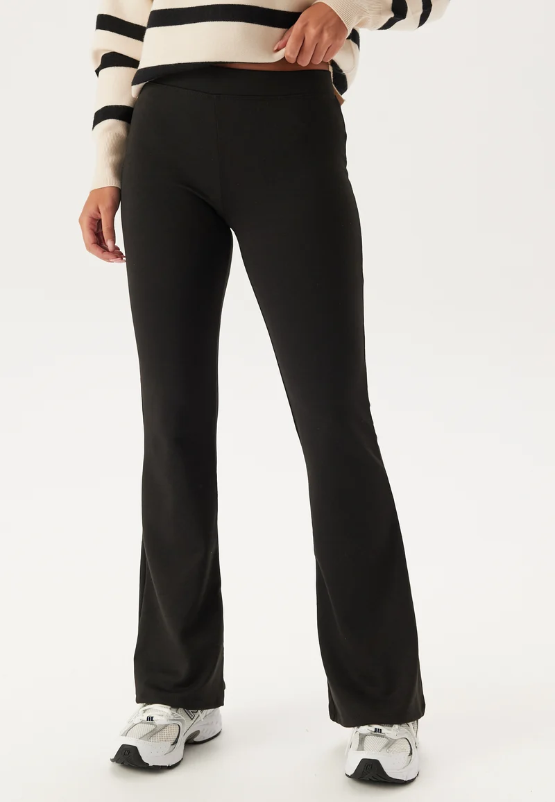 Onlfever Stretch Flaired Pants