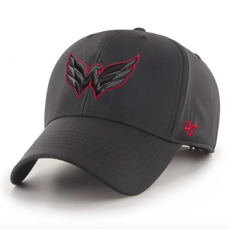 '47 Brand - NHL Washington Capitals - Justerbar Röd / Svart Keps