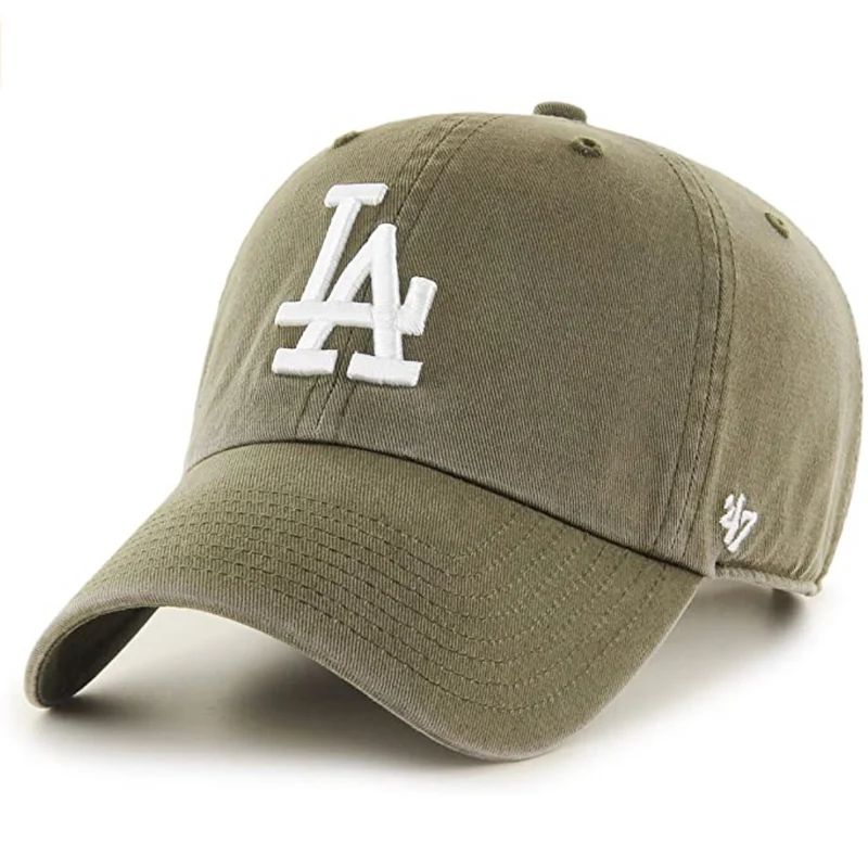'47 Märke - MLB LA Angeles - Justerbar grön keps