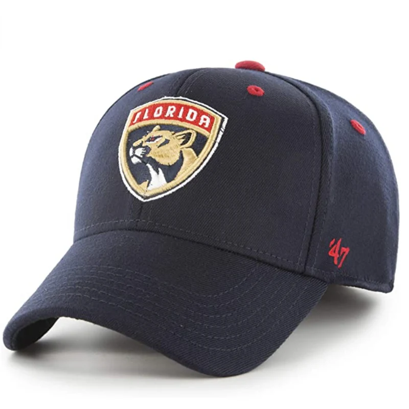 '47 Brand - NHL Florida Panther - One Size Fits All Stretchkeps