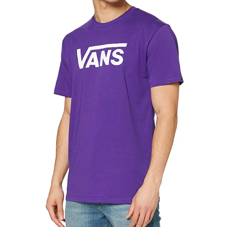 Vans Herr - Klassisk T-shirt - Lila