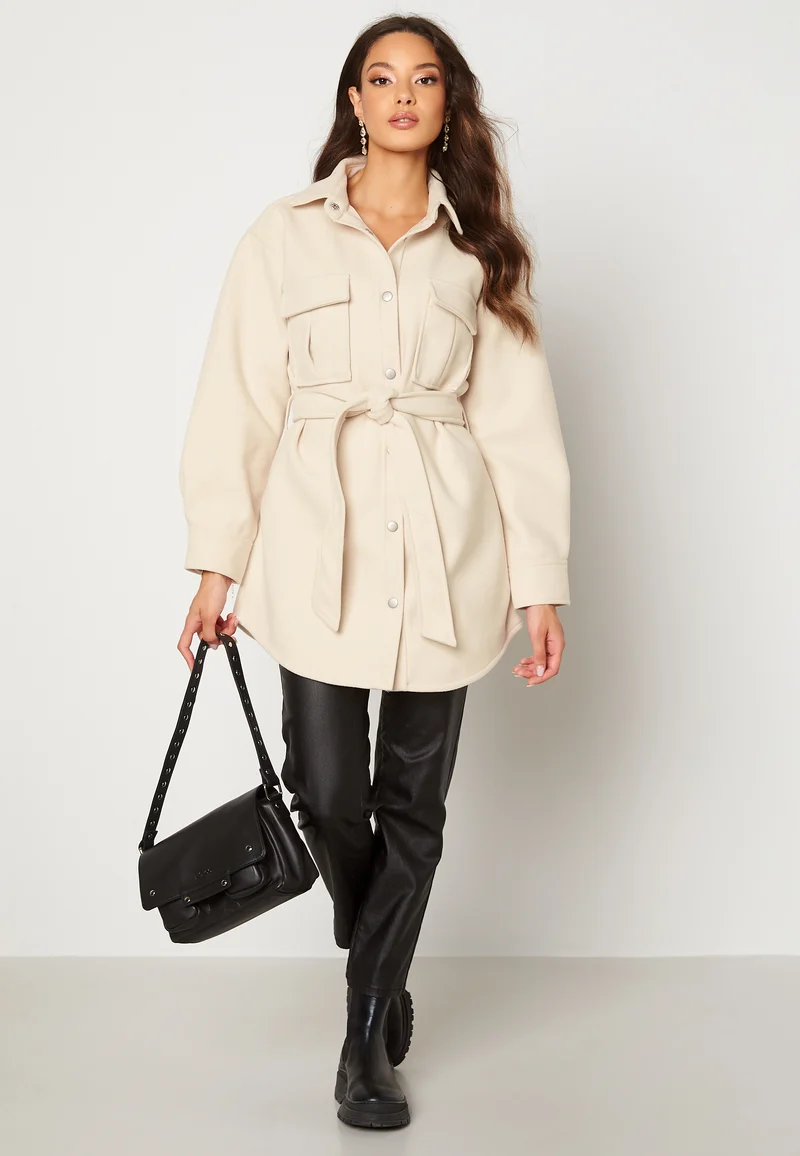 Sonya Shirt Jacket