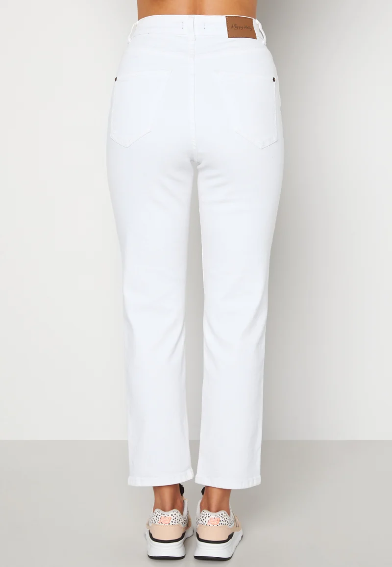 Peggy straight leg jeans
