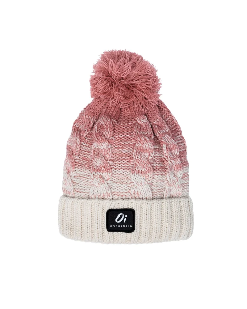 Outside In - Marshmallow - Pom Pom