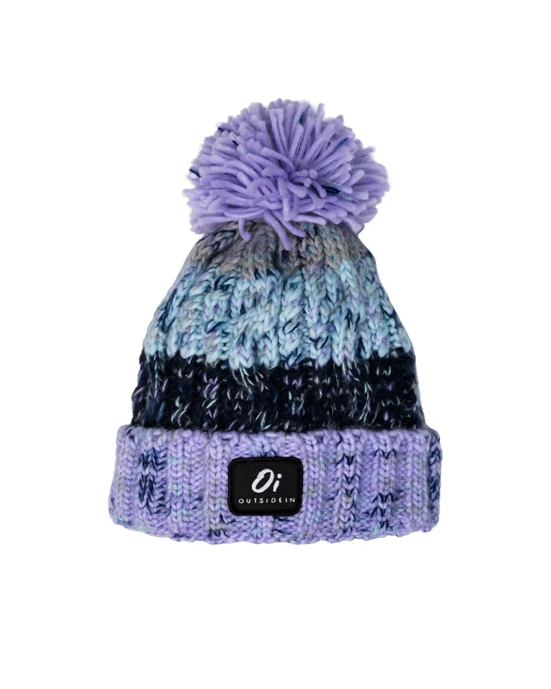 Outside In - Lilac Twist - Pom Pom