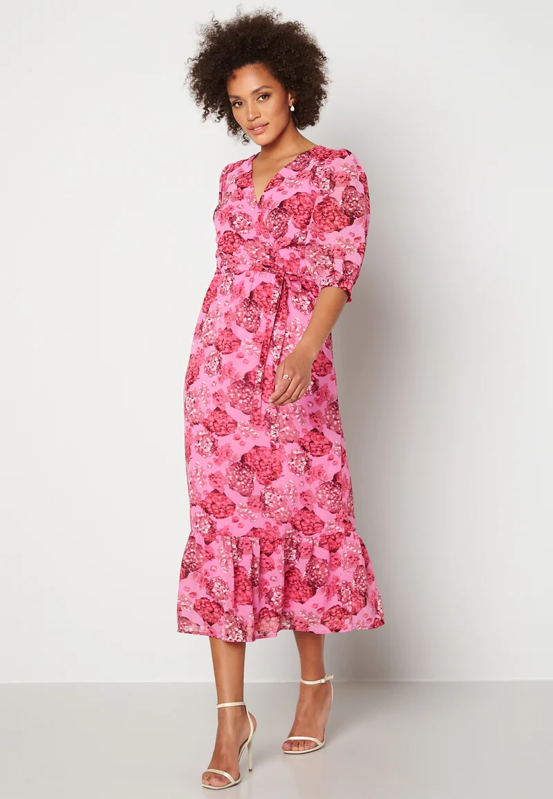 Linn maxi dress