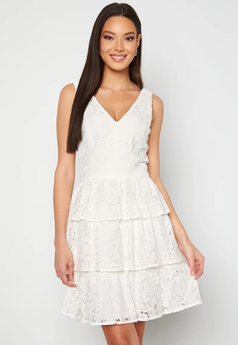 Lemonie Lace Dress