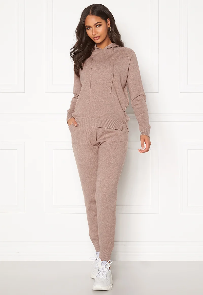 Lounge Jumper Jogger Set