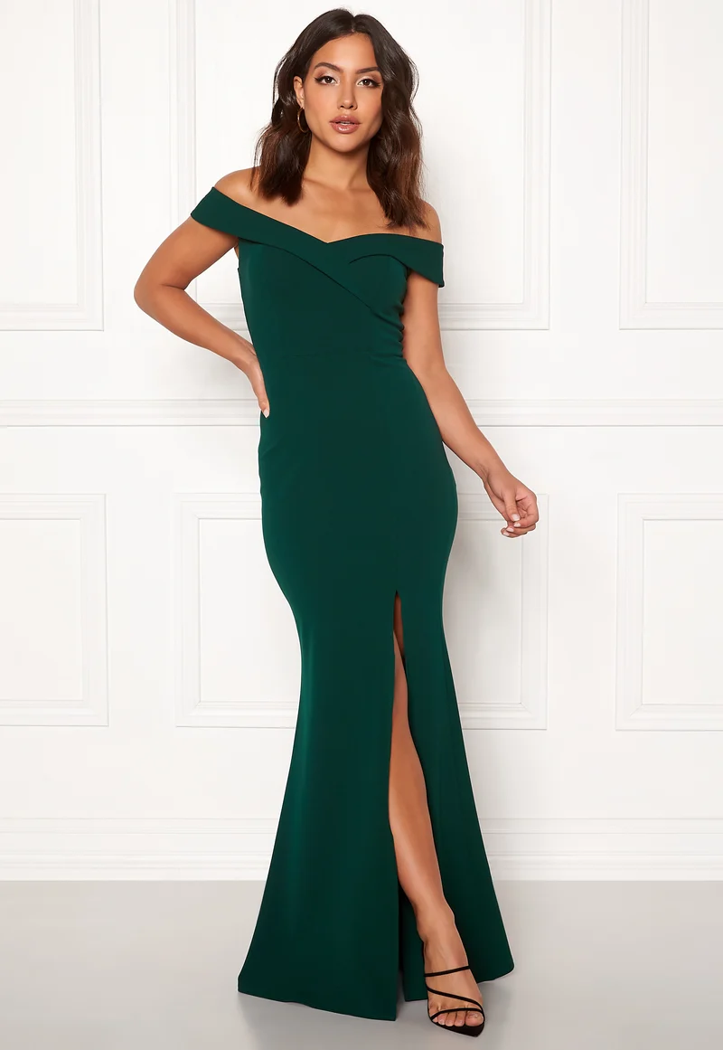 Sweetheart Maxi Dress