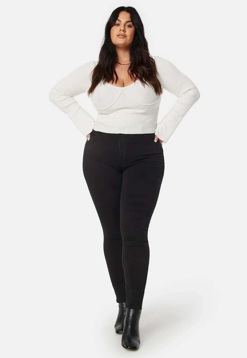 Amy Push Up Jeans