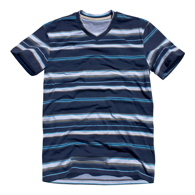 Casual V-Neck