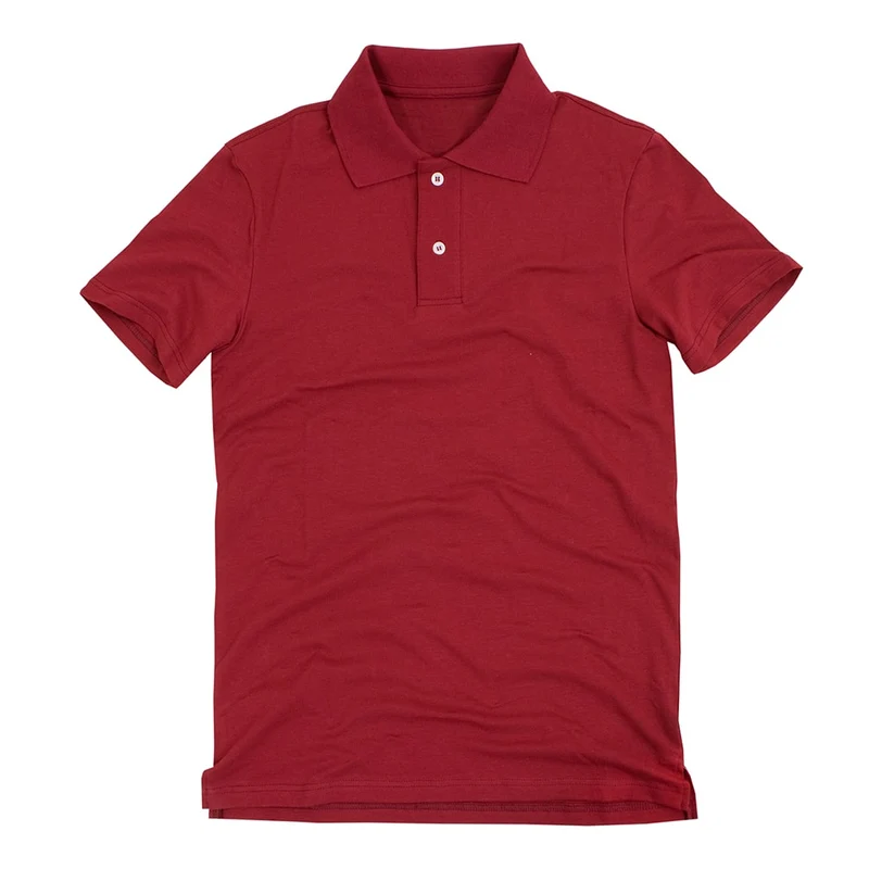Two Button Polo