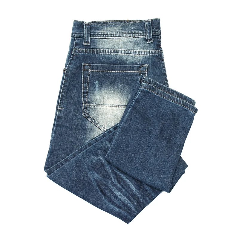 Faded Jeans