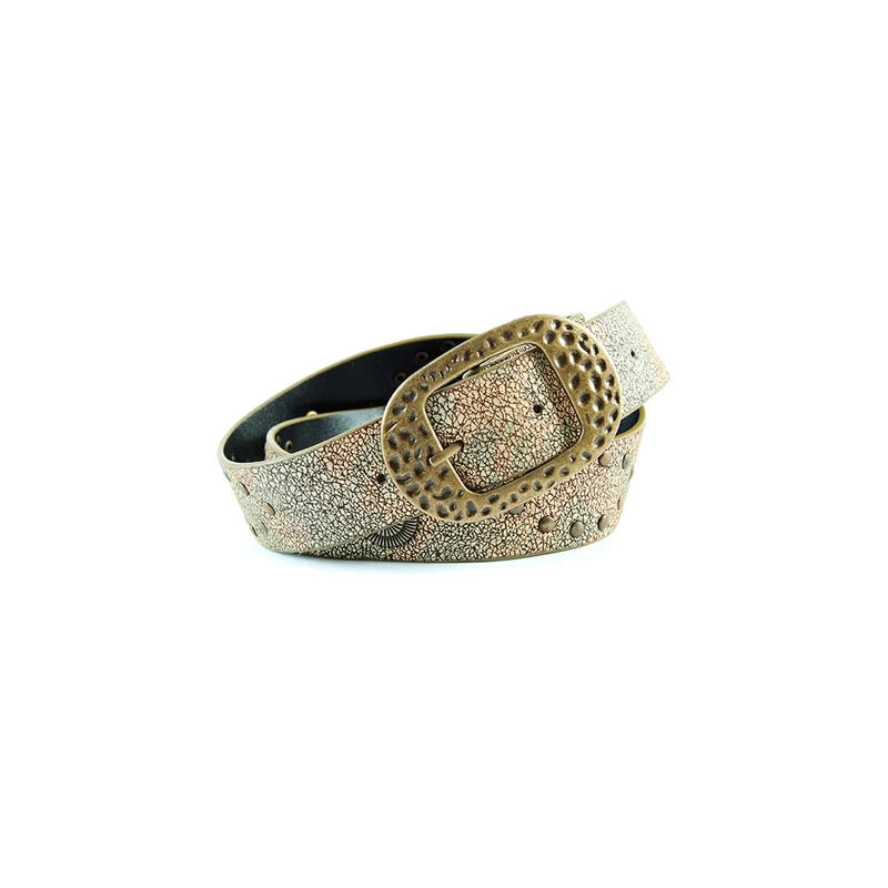 Antiqued Belt