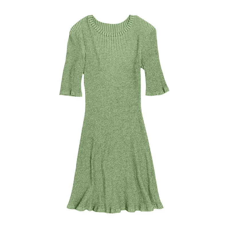 Sweater Dress