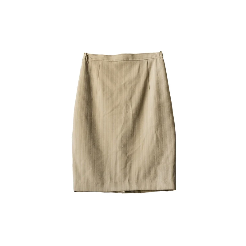 Khaki Skirt