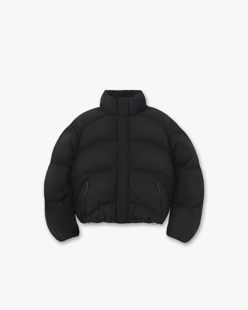 Riot Puffer - Black