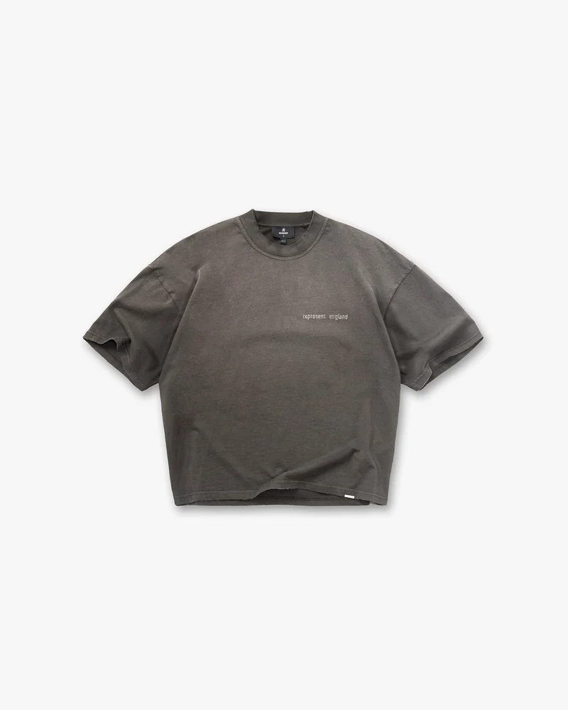 Resent T-Shirt - Ash