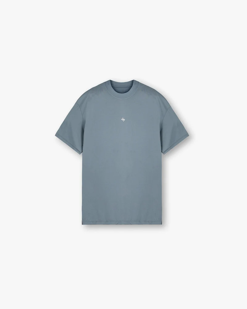247 DNA Mesh T-Shirt - Dusky Navy