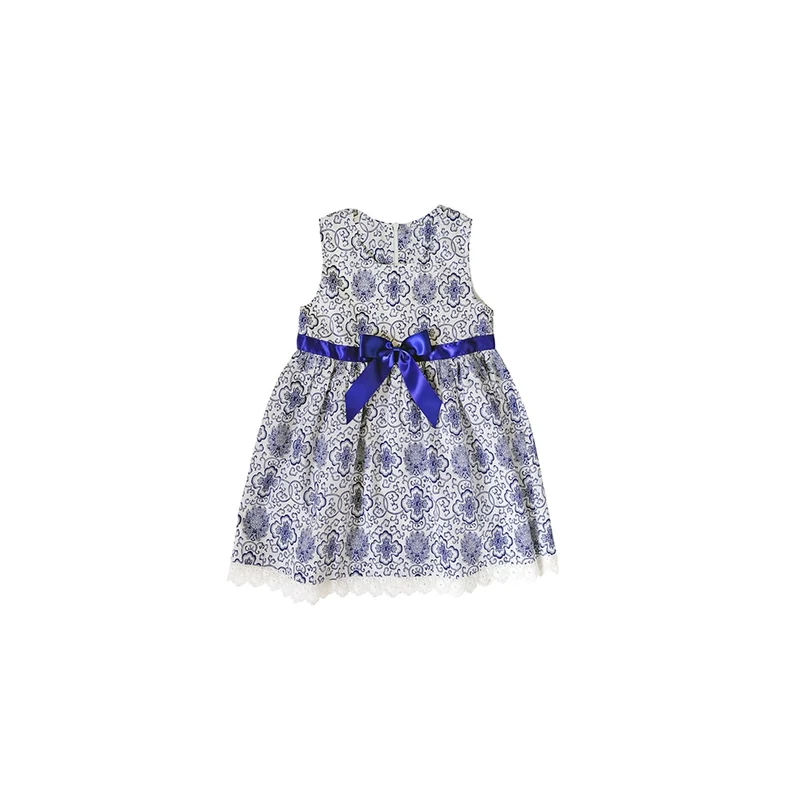 Paisely Dress