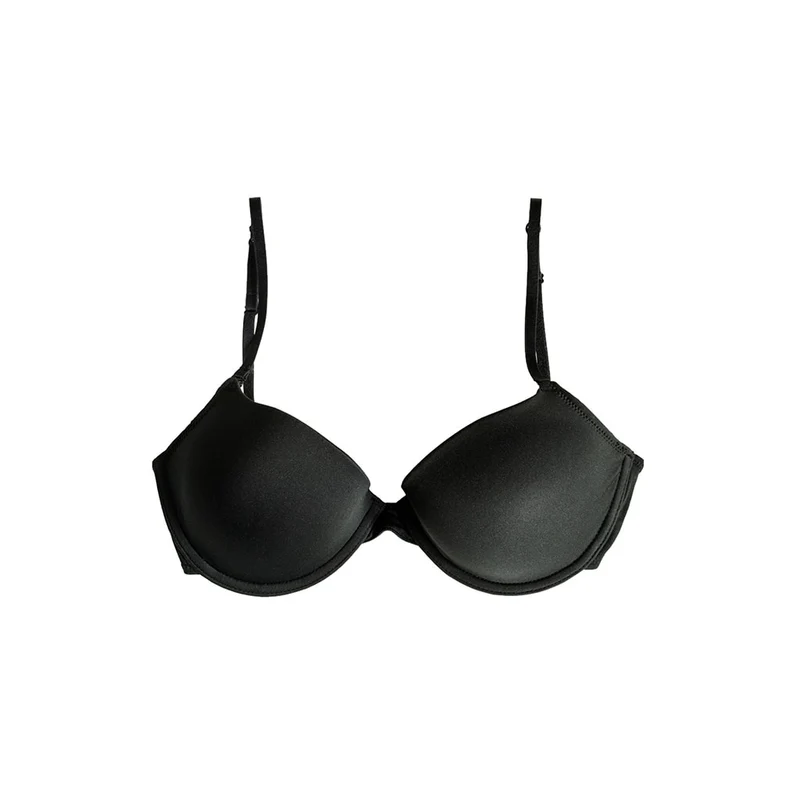 Black Bra