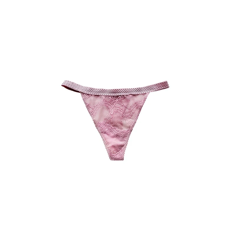 Cotton Thong