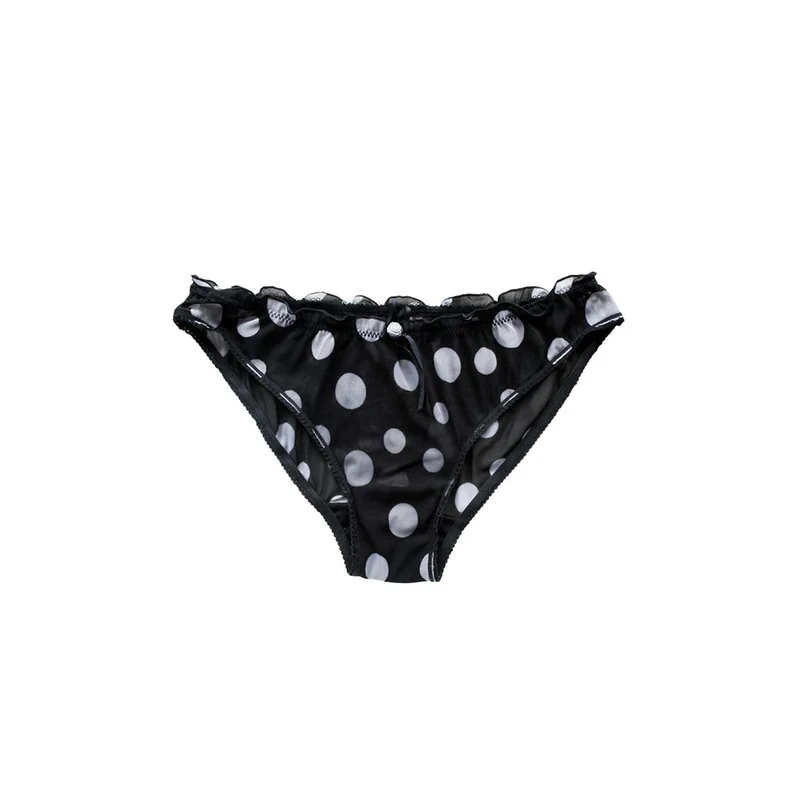 Polka Dot Hiphuggers