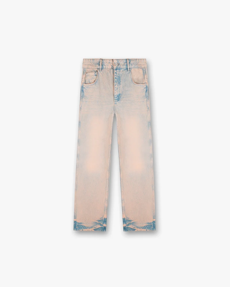 R3 Baggy Denim - Dusk