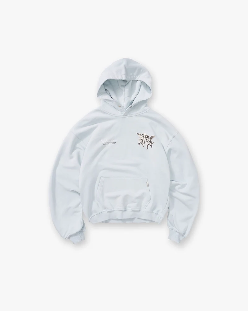 Legacy Cherubs Hoodie - Cloud