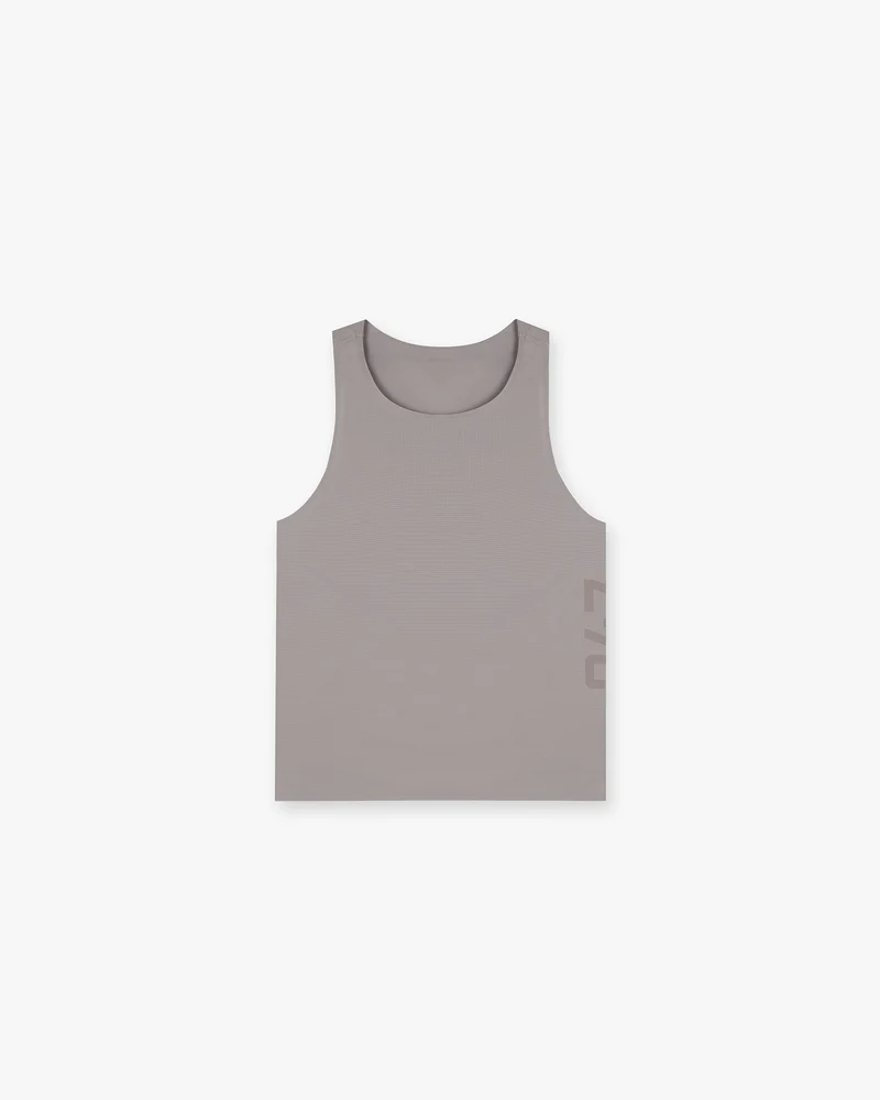 247 Singlet - Cinder