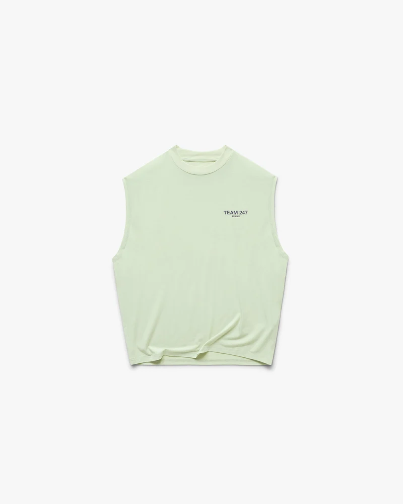 Team 247 Oversized Tank - Fern