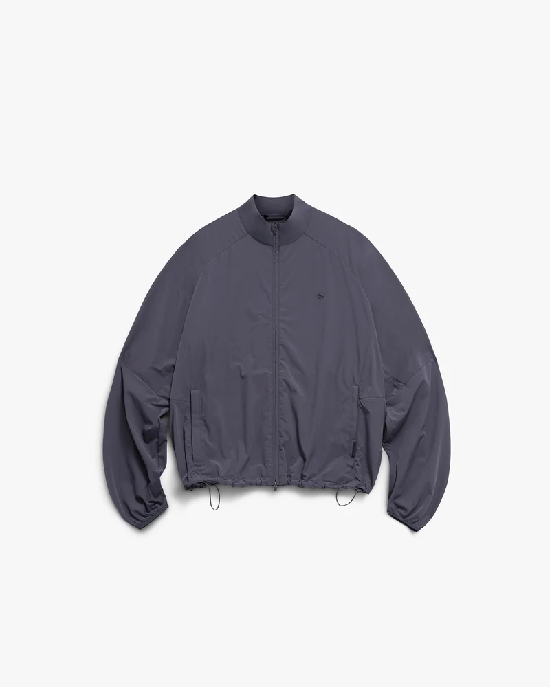 247 DNA Track Jacket - Graphene